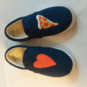 Crewcuts - Kids' canvas slip-on sneakers